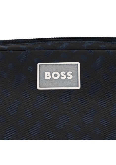 Marsupio con logo HUGO BOSS KIDS | J52639849